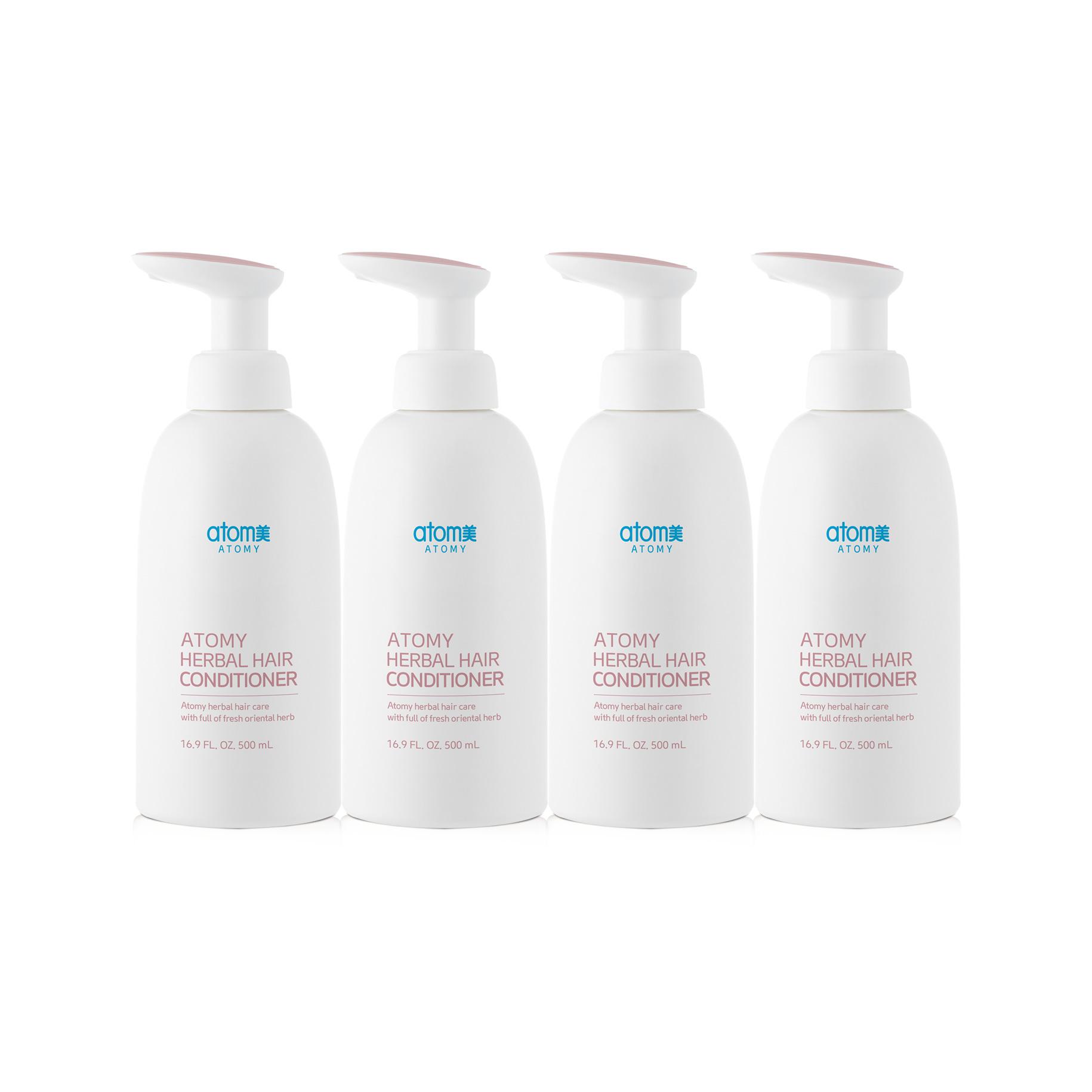 

Atomy Oriental Medicine Hair Conditioner*4Ea