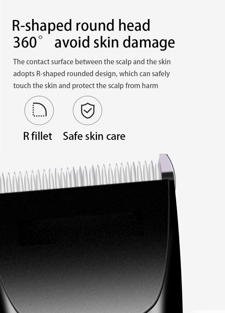 Electric Hair Clippers 10ml