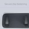 Leather Car Glasses Case Multifunctional Sun Visor Clip Organizer Sunglasses Storage Box  Card