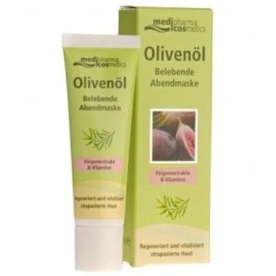 Olivenol Belebende Abendmaske 30ml