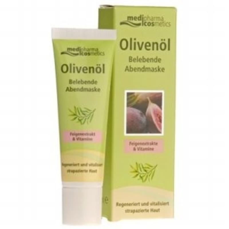 Olivenol Invigorating Evening Mask 30ml