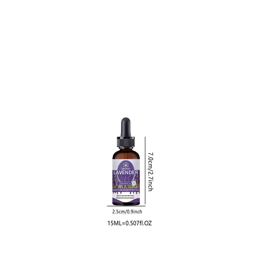 5ML/15ML/30ML/50ML/ Natural Lavender Extract Drops Facial Care Improve Insomnia Relief Pain Antibacterial Health Care Products Dietary Supplement