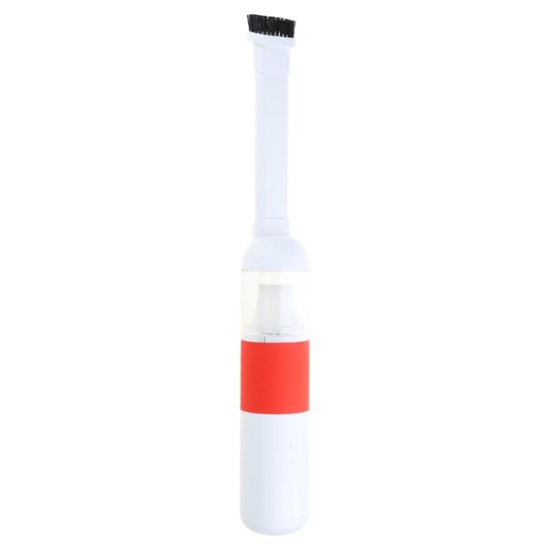 20000PA 120W Cordless Mini Car Vacuum Cleaner USB Rechargable Portable Household Dual-Use Rechargeable Wet & Dry Cleaner