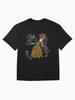 Beauty and the Beast Beauty and the Beast - Tale As Old As Time Oversized T-Shirt