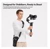 CB01 Kamera Gimbal Holster für RS 3 Mini / RS 3 / RS 4 Mini / RS 4 Pro Stabilisator Erweiterbarer Schultergurt 34 verkauft