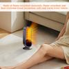 Mechanical Warm Heater And Humidifying Rapids Heating Vertical Household Desktop Warm  Heater, Small Sun Oven