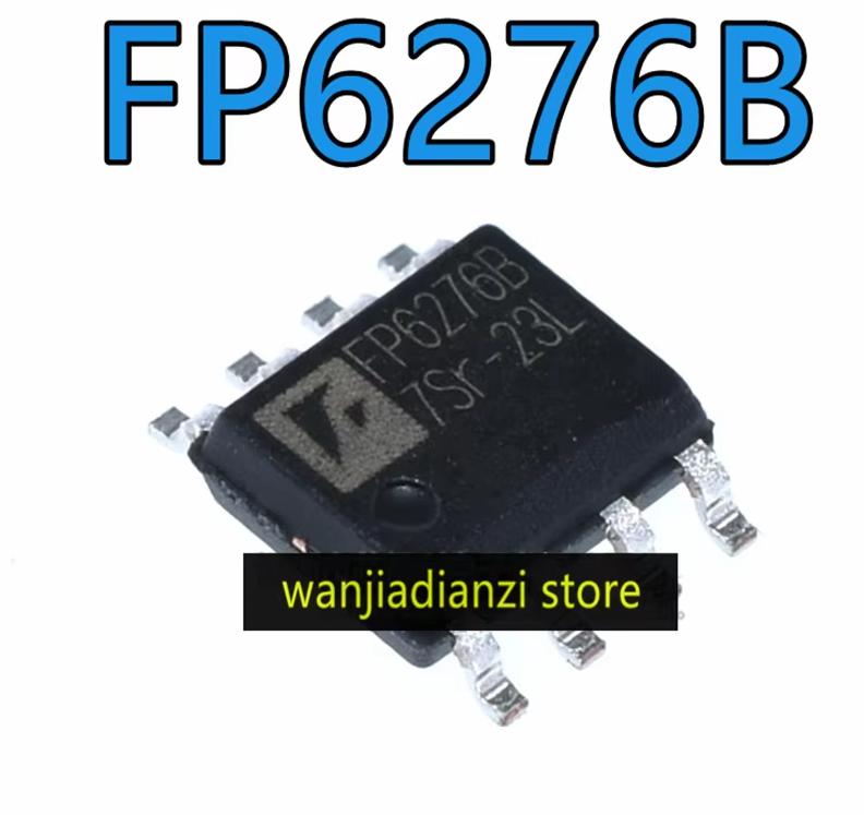 

5ШТ FP6276BXR-G1 FP6276B Вихідне обмеження струму 2A підвищувальна ІС SOP8 FP6276 струмообмежувальна підвищувальна ІС чіп