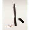 Mqny Mcqueen New York Waterproof Brush Brush Eyeliner  Slim Sharp Liquid 3 Colors 0.6g
