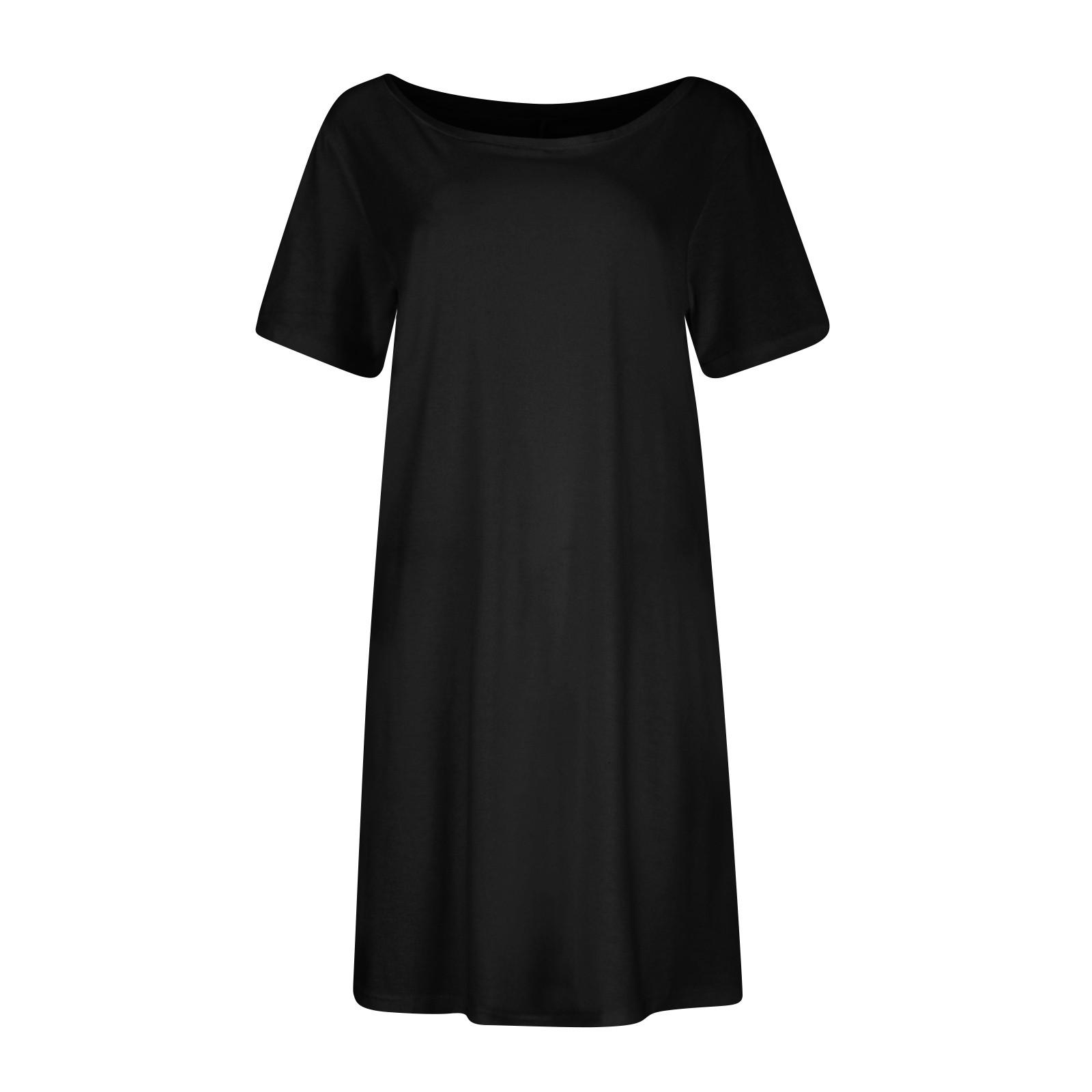 Летние платья для женщин. Пляжный сарафан с цветочным принтом и короткими рукавами — фото 4