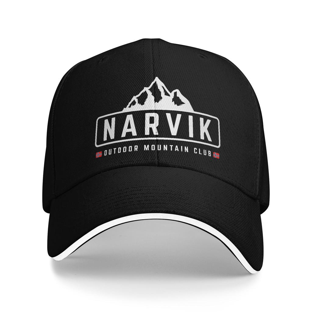 Baseballkappe Norwegen Norwegische Flagge Flagge hergestellt in Norwegen Outdoor Sport Hip Hop Hüte Für Männer Erwachsene Sonnenschutz y2k Coole Snapback Kappe