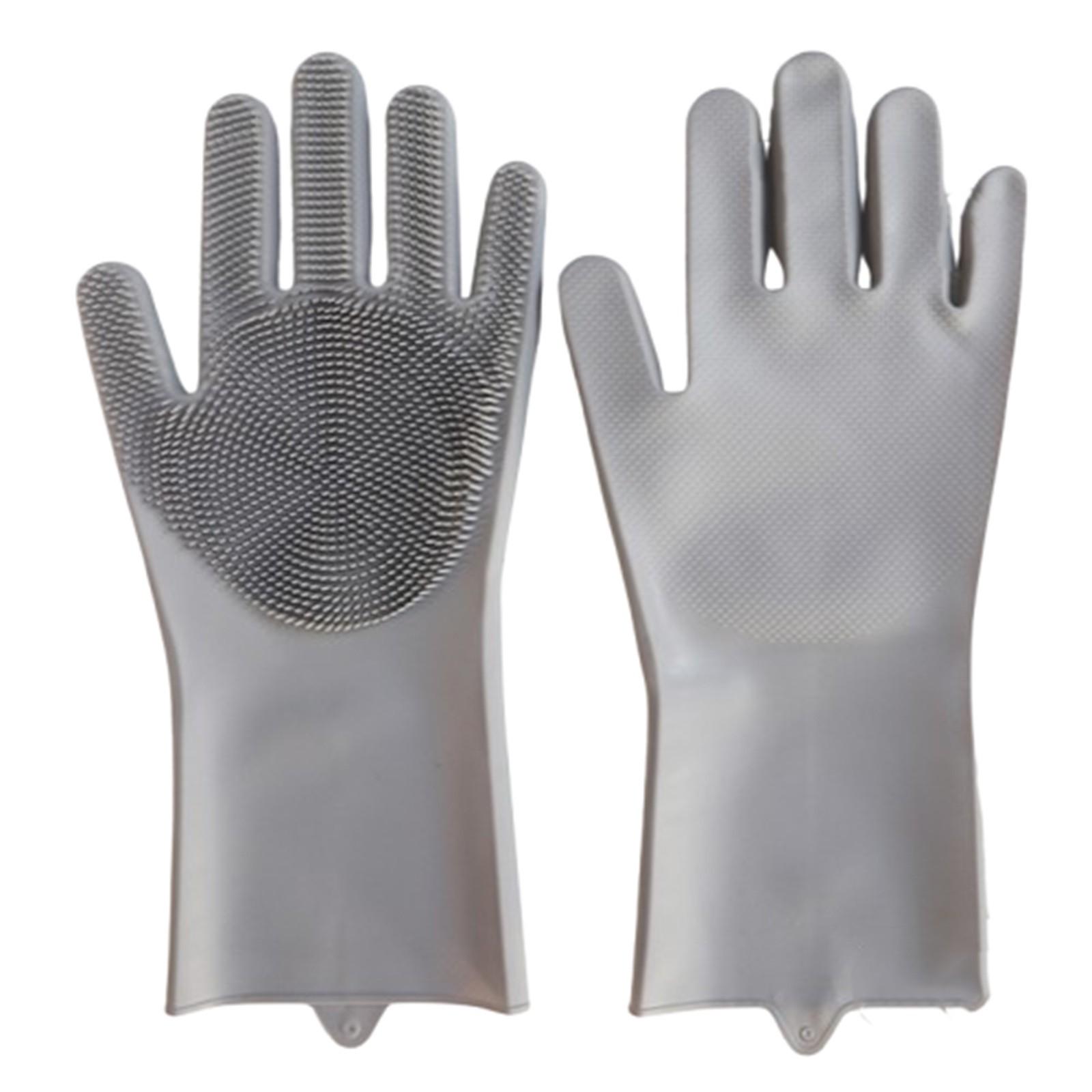 

Перчатки для купания домашних животных, чистка кошек, груминг, массажная расческа, против царапин, перчатки для глубокой чистки собак и удаления шерсти One Size