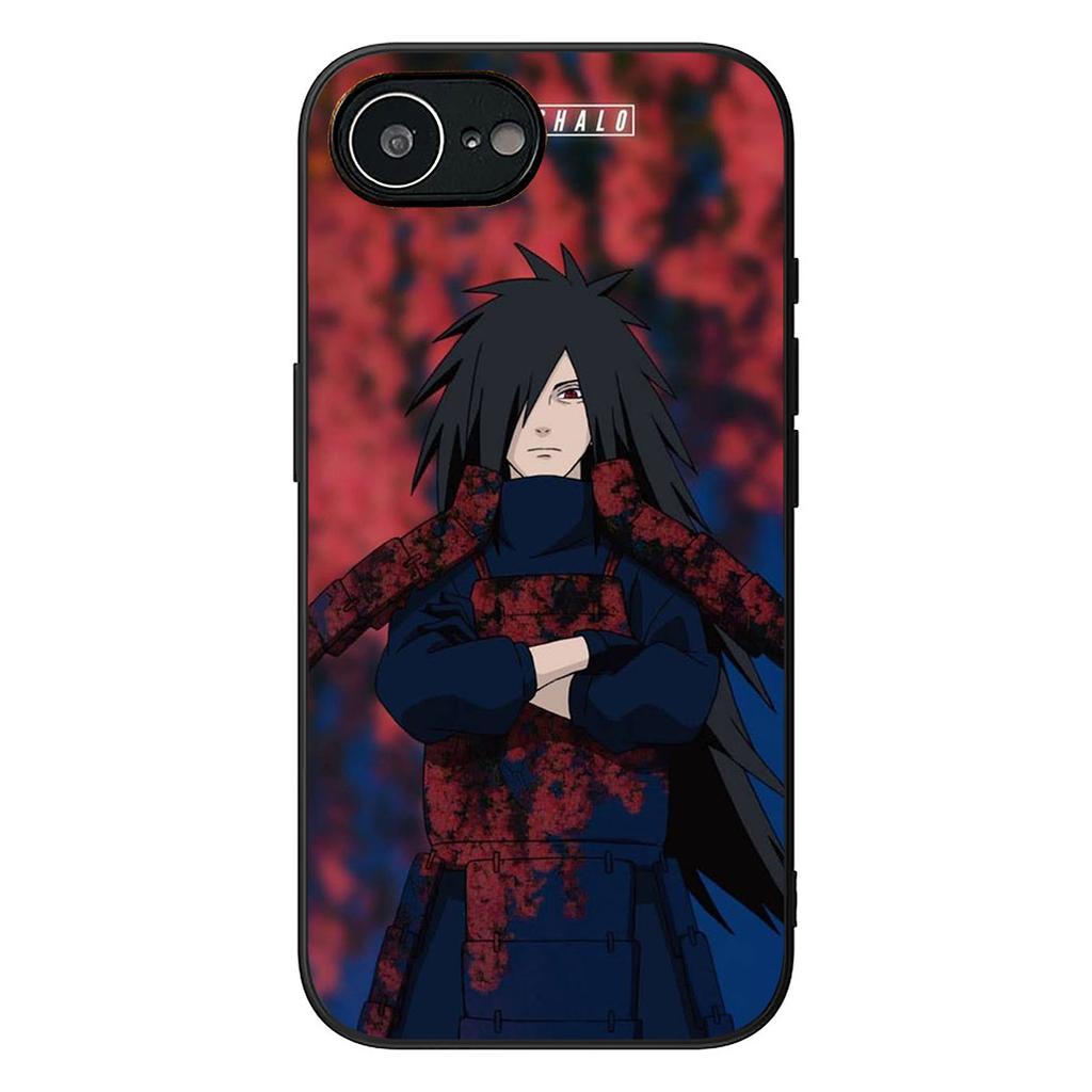 Itachi Uchiha Madaras Narutos Akatsuki Cover for Motorola Moto G86 G14 G35 G34 G45 G55 G67 G75 G85 G24 G15 G54 G57 Power Case