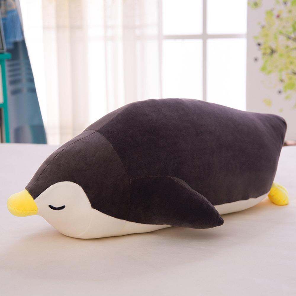 Stuffed Animal Plush  Penguin Doll Cushion Marine Animal Pillow Cartoon Marine Animal Doll