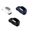 Silicone Protective Case for Running Dynamics Pod RDP Steel Clip White