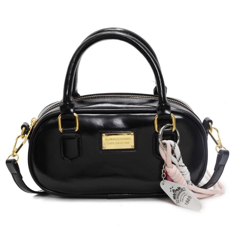 

Модная сумка Женская новая повседневная сумка-тоут Сумка-мессенджер для поездок на работу чёрный