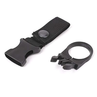 Hebilla de nailon para colgar tazas al aire libre, gancho para mochila, accesorios acuáticos, Bot U7M9