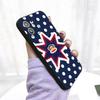 Affe P-Paul Frank Handyhülle Für IPhone 17 Pro Max 15 Pro 16 14 Plus 12 13 Mini 11 Pro Stoßfeste Weiche Hülle