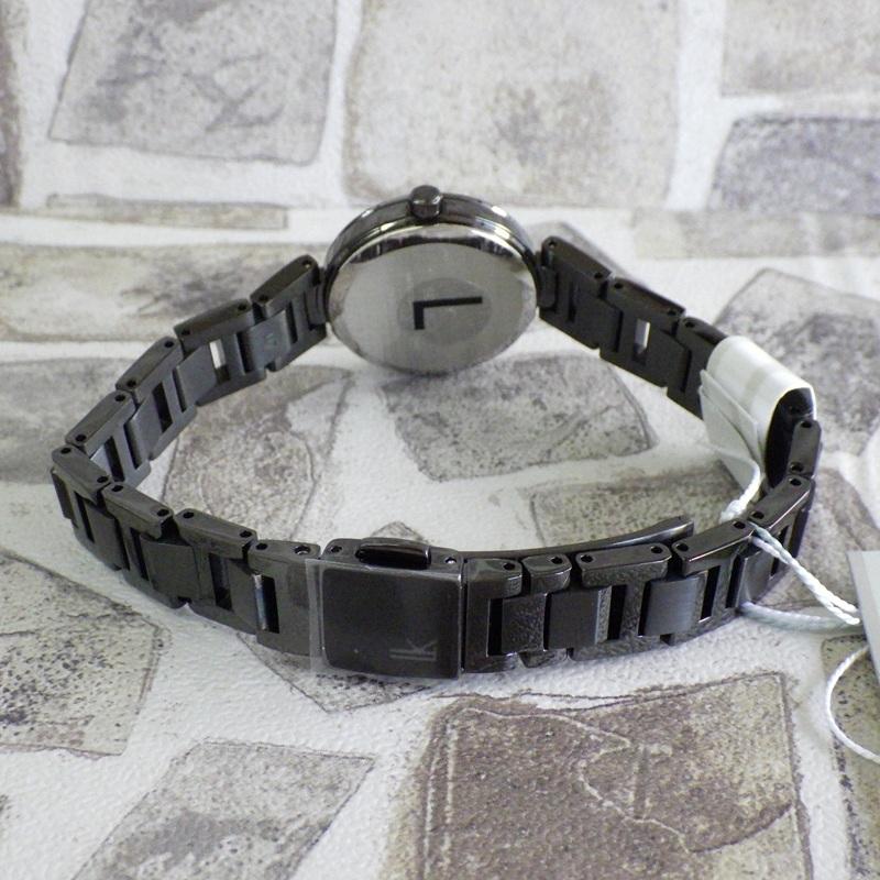 SEIKO Lukia SSVR141 Solar Black Sapphire 10 ATM Water-Resistant Watch Price Women's