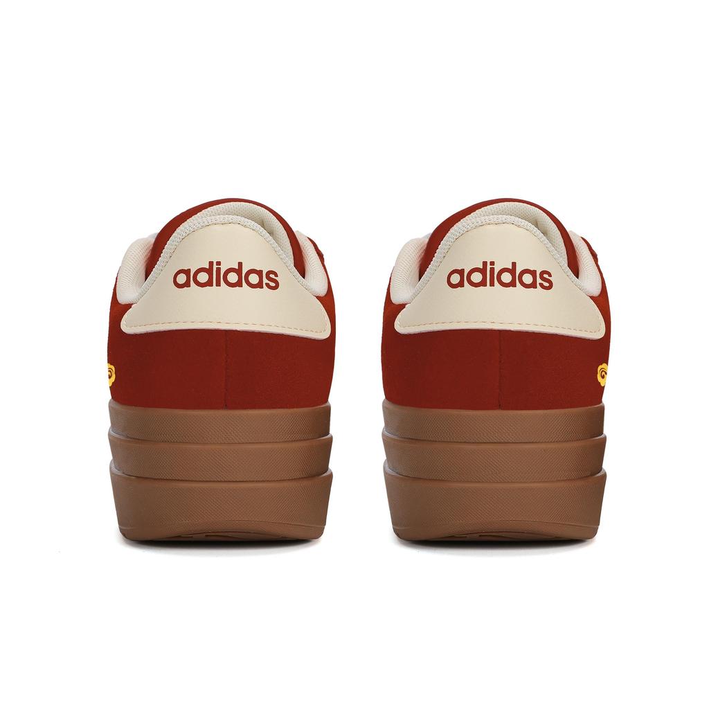 adidas VL Court Bold Nízké Skateboardové Boty Dámské Červené KJ6852(Tým943-)