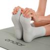 ANDAR Pilates Crew Socks