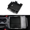Car Armrest Storage Box for Ford Everest Ranger MK2 2016 2017 2018 2019 2020 ABS Center Console Storage Box Accessories