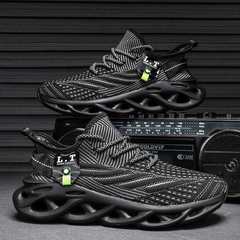 Tenis Masculino White Men Shoes New Breathable Stylish Cushioned Non Slip Luxurious Sneakers for Men's Walking Jogging Sneakers