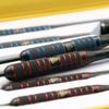 Black Scorpion CUESOUL Professionelles Stahlspitzen-Dartset (6 24g Dartpfeile) mit 12 Scorpion Dartpfeilflügen und Dartpfeilspitzer (L241L242-4)