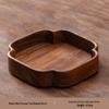Xidian Solid Wood Fruit Plate & Storage Tray