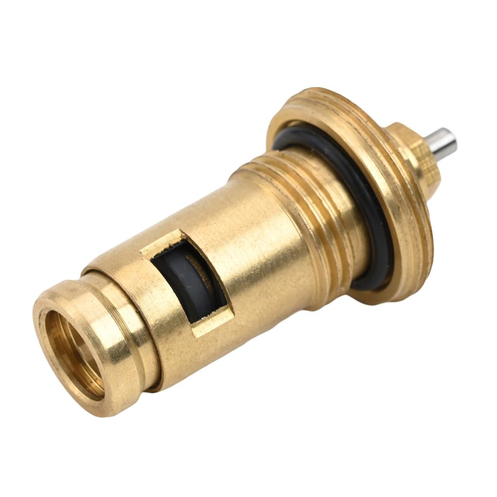 1 Pcs Radiator Valve Insert M30 X 1.5 Valve Thermostat Insert 1/2 Inch Valve Thermostat Plug-in Home Accessories