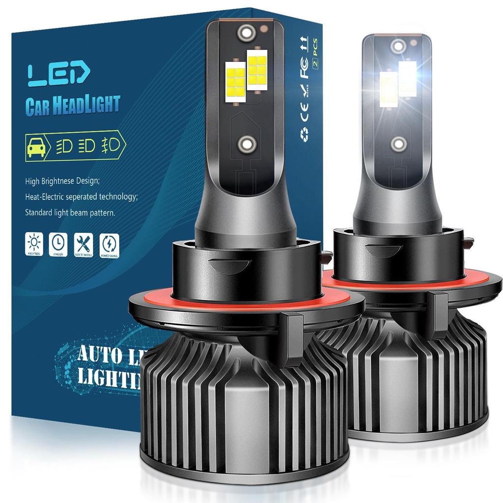 Far LED Auto H7 LED H4 H1 H8 H11 HB3 HB4 9005 9006 9012 6000K CSP3570 Lampă LED Auto Turbo Proiector Ceață 12V
