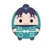 Nintama Rantaro the The Strongest Strategist of the Dokutake Ninja Corps Fluffy and Cororin Msize2 Kirimaru of Settsu Movie A