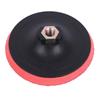 2Pcs Sanding Disc Backing Pad 125mm Sandpaper Self Adhesive Plate Abrasive Disks For Power Sanders Polisher Grinding