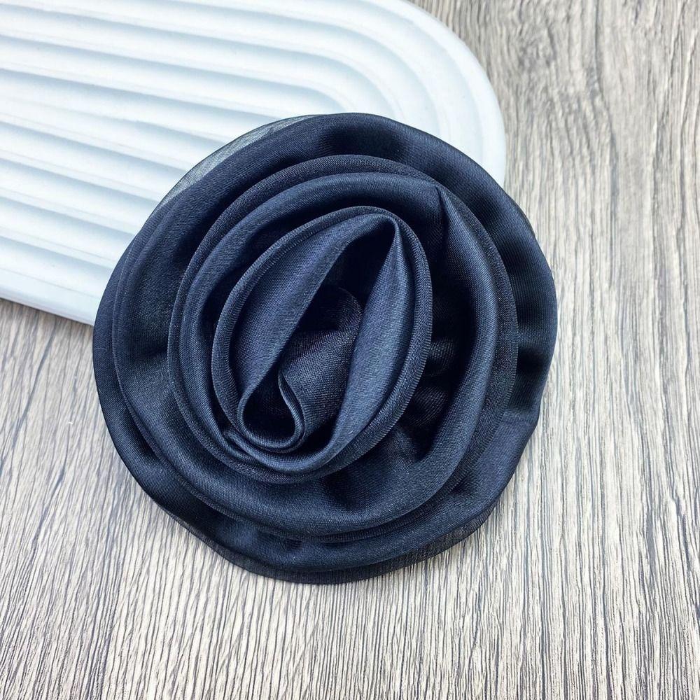 

Morning Glory Badge 10cm Clothing Accessories Versatile Brooch