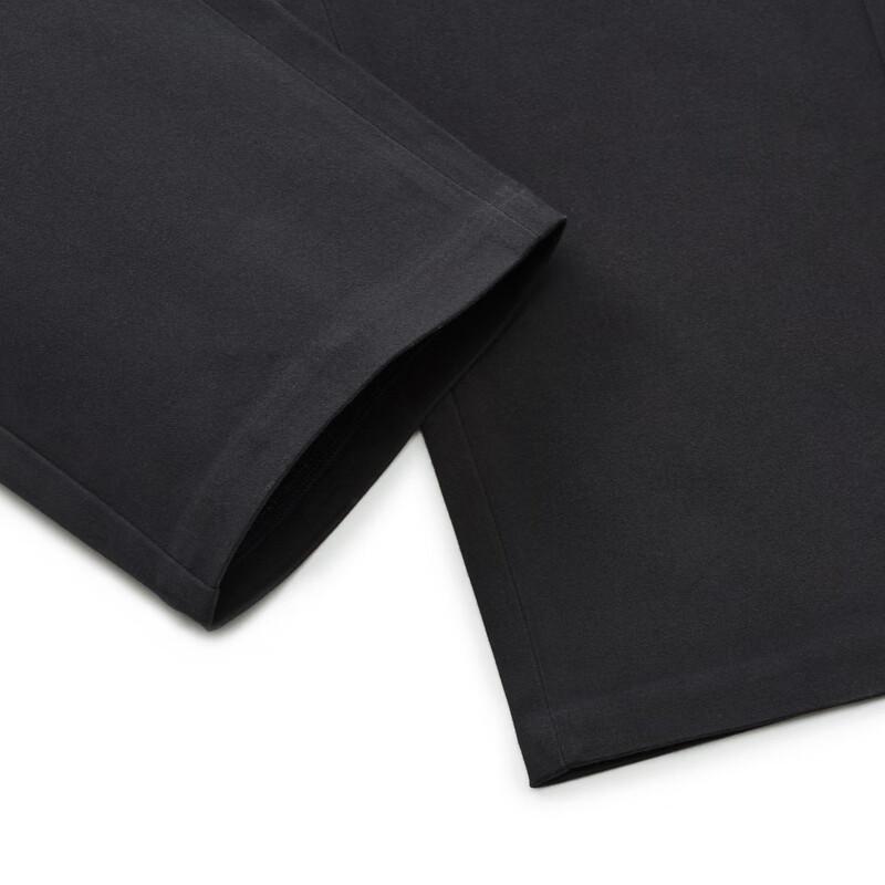 Joeone Men's Autumn Cotton Modal Blend Straight-Leg Casual Pants
