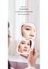 LED Foldable Double-Sided Makeup Mirror with USB Charging