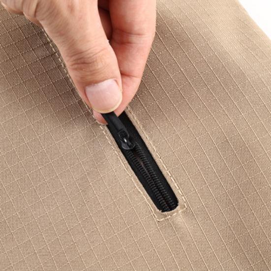 Camping Hanging Tissue Storage Bag with Handle Heavy Duty Oxford Cloth Waterproof Car BBQ Picnic Outdoor Napkin Holder Dispenser Pouch