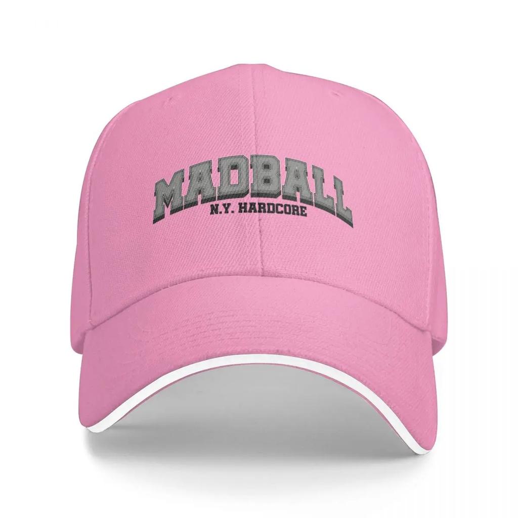 Hardcore band NY Baseball Cap birthday Hat Baseball Cap Military Tactical Cap Unisex Caps Women's