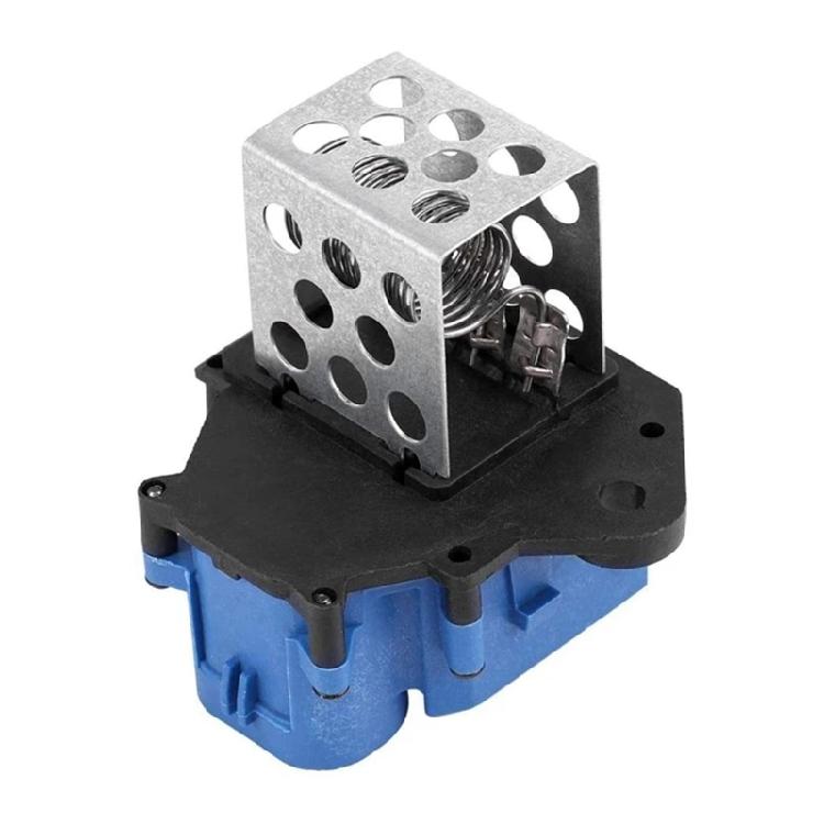Radiator Fan for C4 307 308 Partner 3008 5008 Climate Controller Cooling Resistor 9662240180 HVAC Blower Motor Resistor