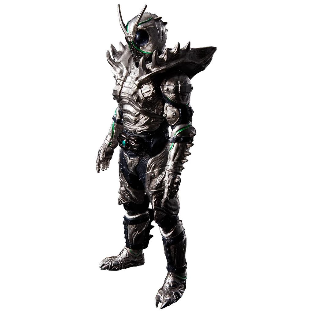 Movie Monster Series Kamen Rider SHADOWMOON (Recommended age: 3 years and up)