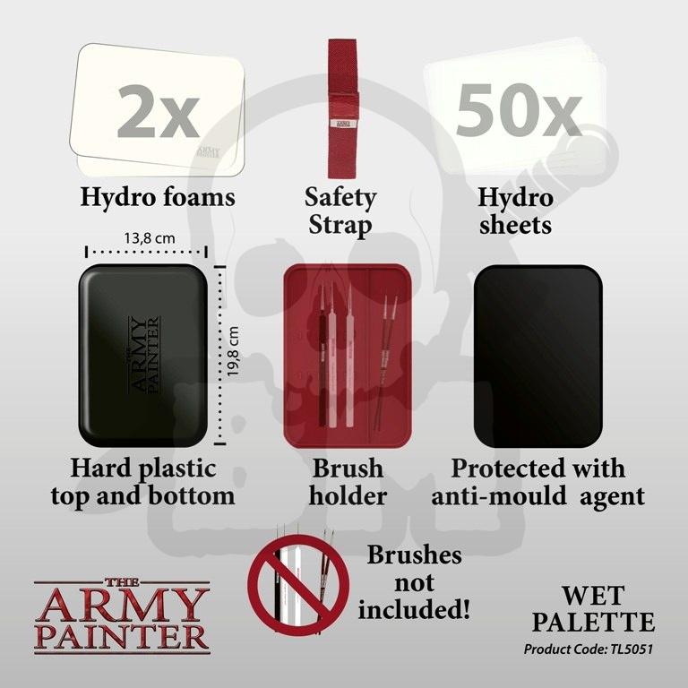 Aptl5051 wet palette