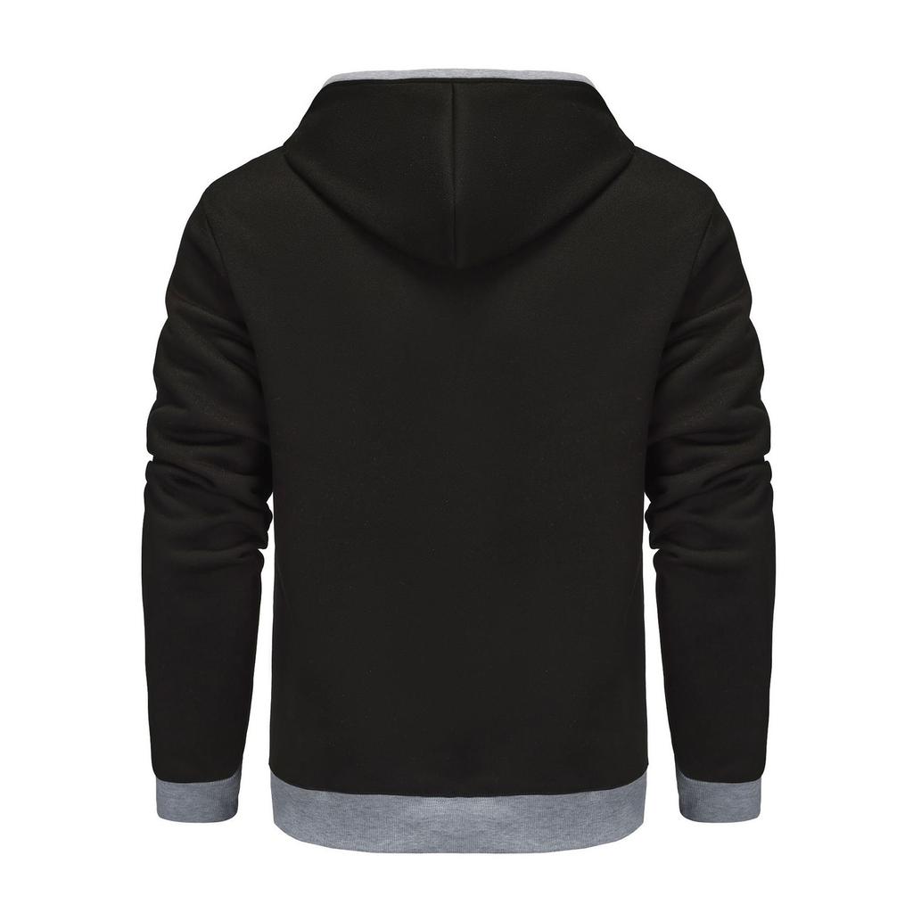 Športové tepláky s kapucňou Unisex bežecké oblečenie Pulóver s dlhým rukávom Mikina s kapucňou