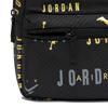 New Jordan Fabric Backpack Mini Unisex Black DQ8199-010