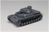 Platts Girls Panzer Tenohira Senshado Collection 4 Tank D Type When Anko Team Found Scale Painted Complete Product & No. 1/72 GPC72-15