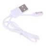 Magnetic 2Pin Charge Charging Cable For Smart Watch With Magnetics Plug 2.84Mm