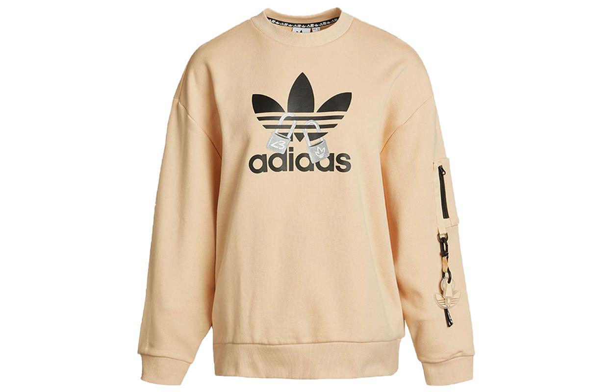Adidas Originals Sweatshirt Women s Amber Yellow H39040 38
