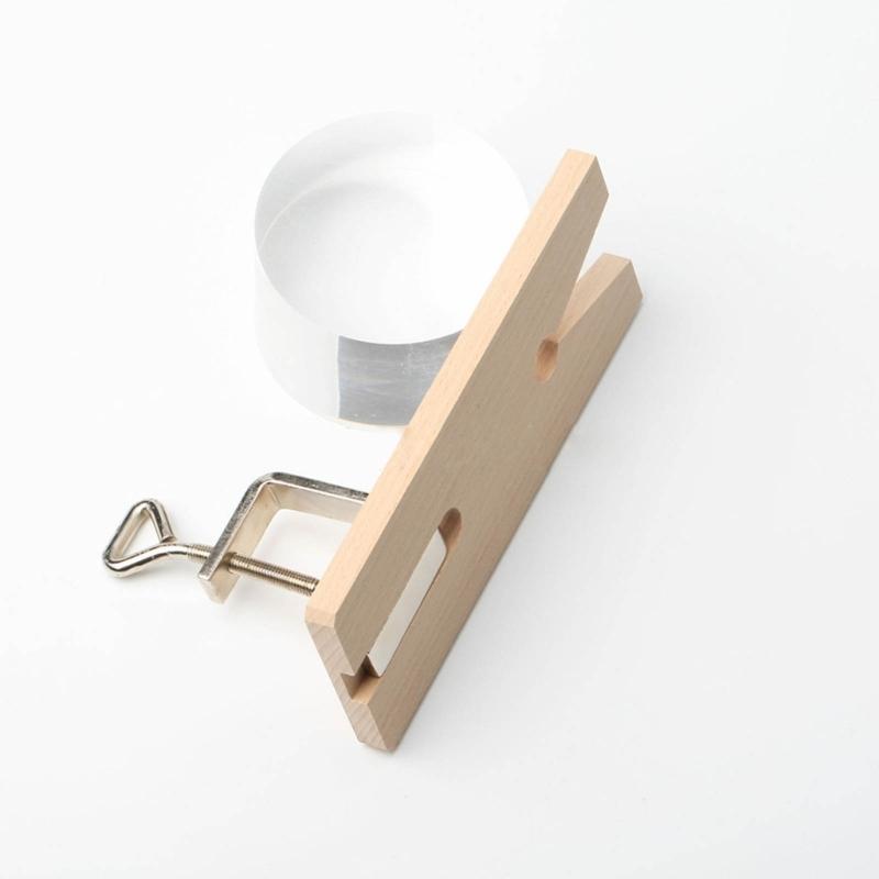 Jewellers Bench Pin Clamp Wooden Clamp Jewellery Making Vice Wood Workbench Jewellers Manufacturing Processing Tool