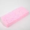 Elastic Quick-Dry Honeycomb Bath Sponge