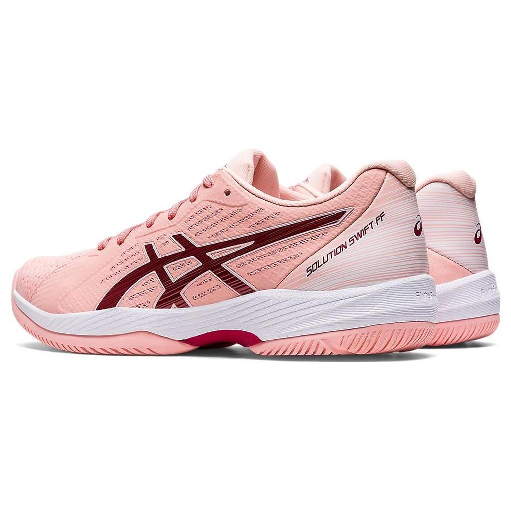 ASICS Solution Swift Ff 'Frosted Rose Cranberry' Women's 1042A197-700