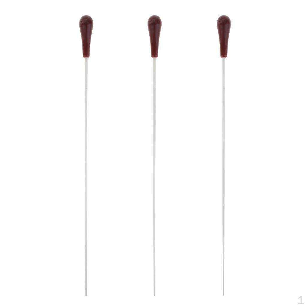 

3 шт. Наборы канифоли для дирижера оркестра для выступлений