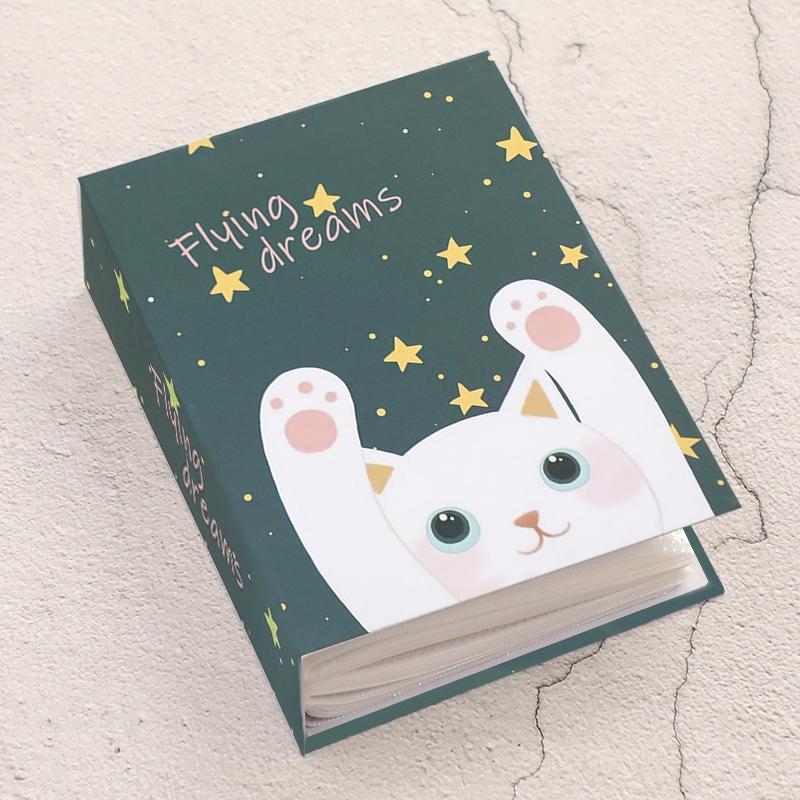 

6-дюймовый пластиковый 100 фотоальбом, 4d большой шестидюймовый альбом, детский семейный альбом для скрапбукинга, свадебные фотографии, поделки своими руками